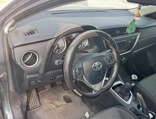 Faro izquierdo 89909425 toyota auris active 465139