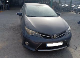 Faro izquierdo 89909425 toyota auris active 465139