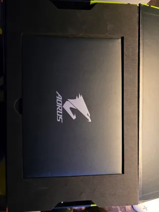 Nvidia RTX 3080 Aorus Master 10GB