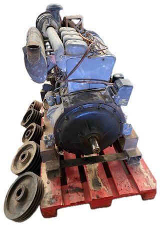 Motor Deutz F4L912