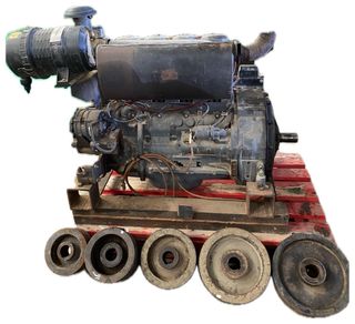 Motor Deutz F4L912