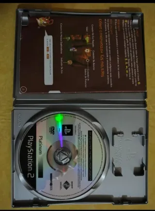 Jak and Daxter El Legado de los Precursores PS2