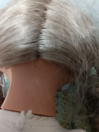 Bambola Sekiguchi anni '80