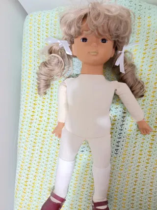 Bambola Sekiguchi anni '80