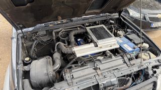 Mitsubishi Montero 1996