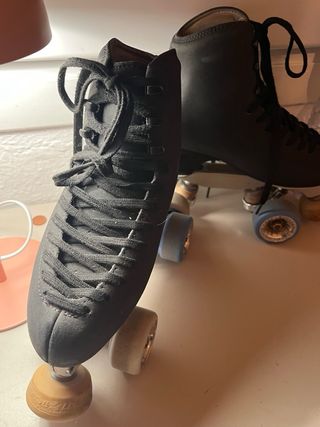 Patines EDEA Rondo Negros