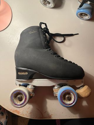 Patines EDEA Rondo Negros