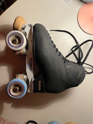 Patines EDEA Rondo Negros