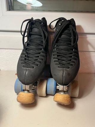 Patines EDEA Rondo Negros