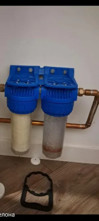 Servicios de fontanería con 25 años de experiencia