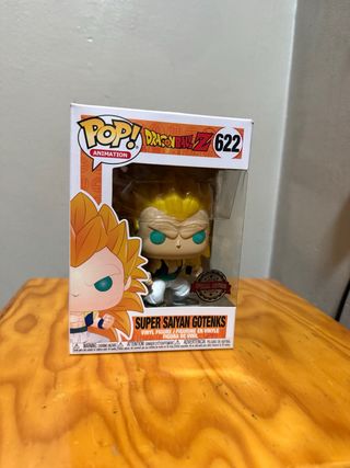 Funko Pop! Dragon Ball Z Gotenks 622 más fotos