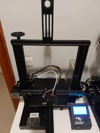 Creality Ender 3 Pro Impresora 3D