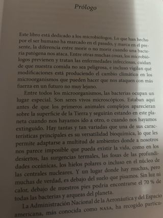 Historia de las bacterias patógenas