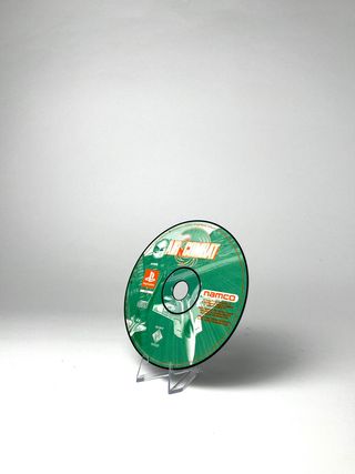 Air Combat PS1 - Disco e Custodia ITA