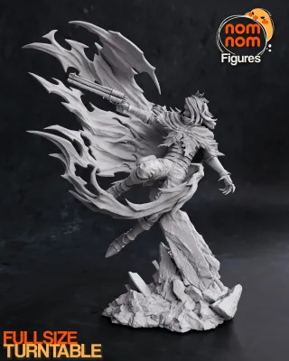 Vincent Valentine, Final Fantasy VII.