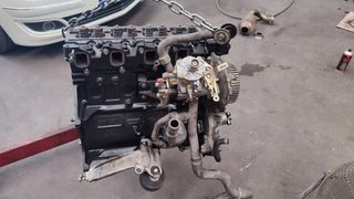 Ford Transit Westfalia Nugget