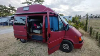 Ford Transit Westfalia Nugget