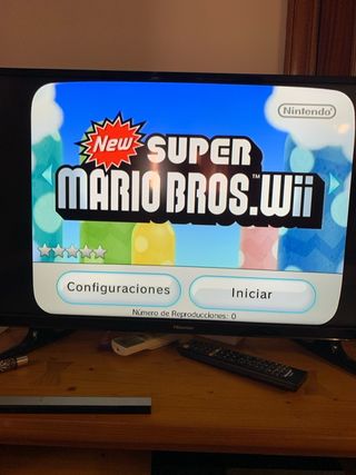 Console Nintendo Wii + Giochi e Controller