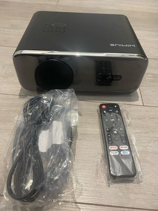 Proyector WiMiUS P62 Pro – NUEVO A ESTRENAR