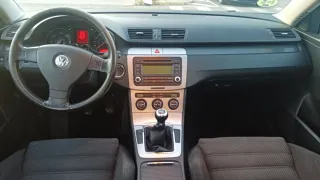 Volkswagen Passat 2005