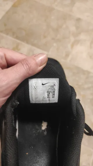 Zapatillas Nike Talla 42 Negras