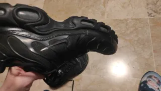 Zapatillas Nike Talla 42 Negras