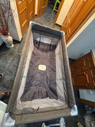 Cuna de viaje Kinderkraft