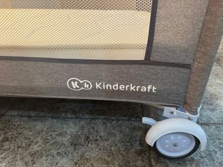 Cuna de viaje Kinderkraft