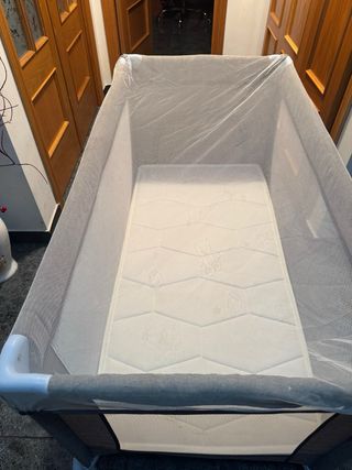 Cuna de viaje Kinderkraft