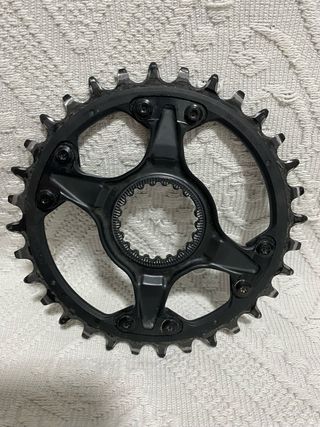 Plato Shimano XT FC-M8100/M8130 1x12v 32T