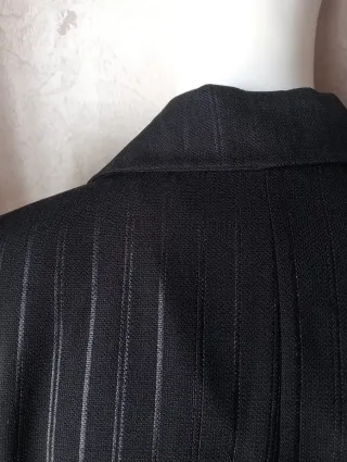 Blazer Viamar vintage nero