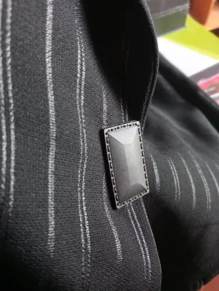 Blazer Viamar vintage nero