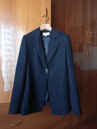 Blazer Viamar vintage nero