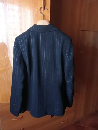 Blazer Viamar vintage nero