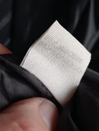 Blazer Viamar vintage nero