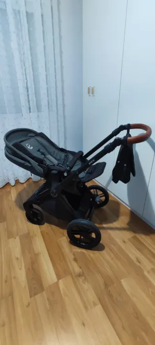Maxi-Cosi y Silla Jané Muum