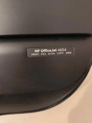 Impresora HP OfficeJet 4654