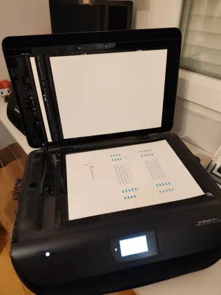 Impresora HP OfficeJet 4654