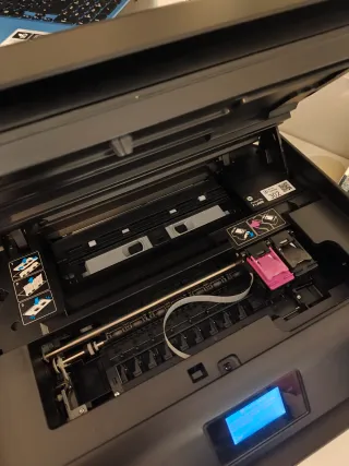 Impresora HP OfficeJet 4654