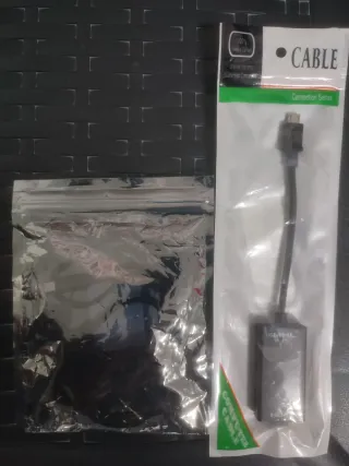 Adaptador Micro USB a HDMI