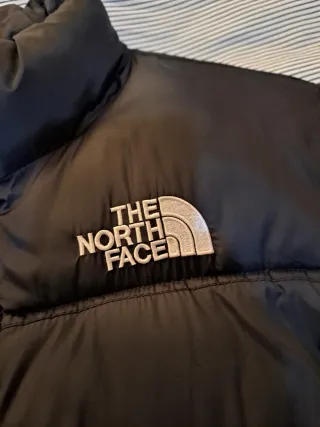 Abrigo The North Face Negro Talla S