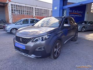 PEUGEOT 3008 2.0 BLUEHDI GT AUTO SS 180 CV