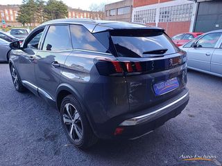 PEUGEOT 3008 2.0 BLUEHDI GT AUTO SS 180 CV