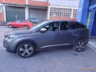 PEUGEOT 3008 2.0 BLUEHDI GT AUTO SS 180 CV