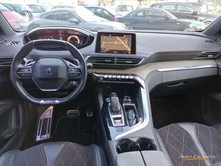 PEUGEOT 3008 2.0 BLUEHDI GT AUTO SS 180 CV