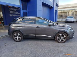 PEUGEOT 3008 2.0 BLUEHDI GT AUTO SS 180 CV