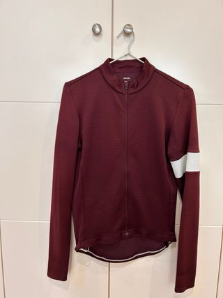 Maillot Ciclismo Rapha Manga Larga