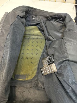 Chaqueta de moto talla M