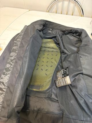 Chaqueta de moto talla M