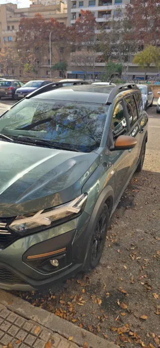Dacia Jogger 7 plazas automático híbrido